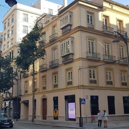 Acogedor Apartamento En El Corazon De Malaga Apartment Bagian luar foto