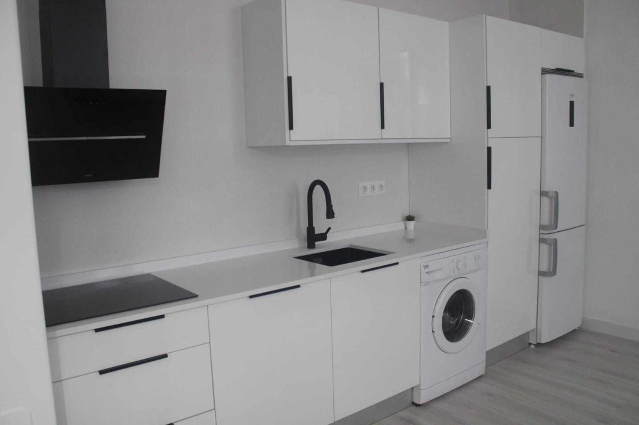 Acogedor Apartamento En El Corazon De Malaga Apartment Bagian luar foto