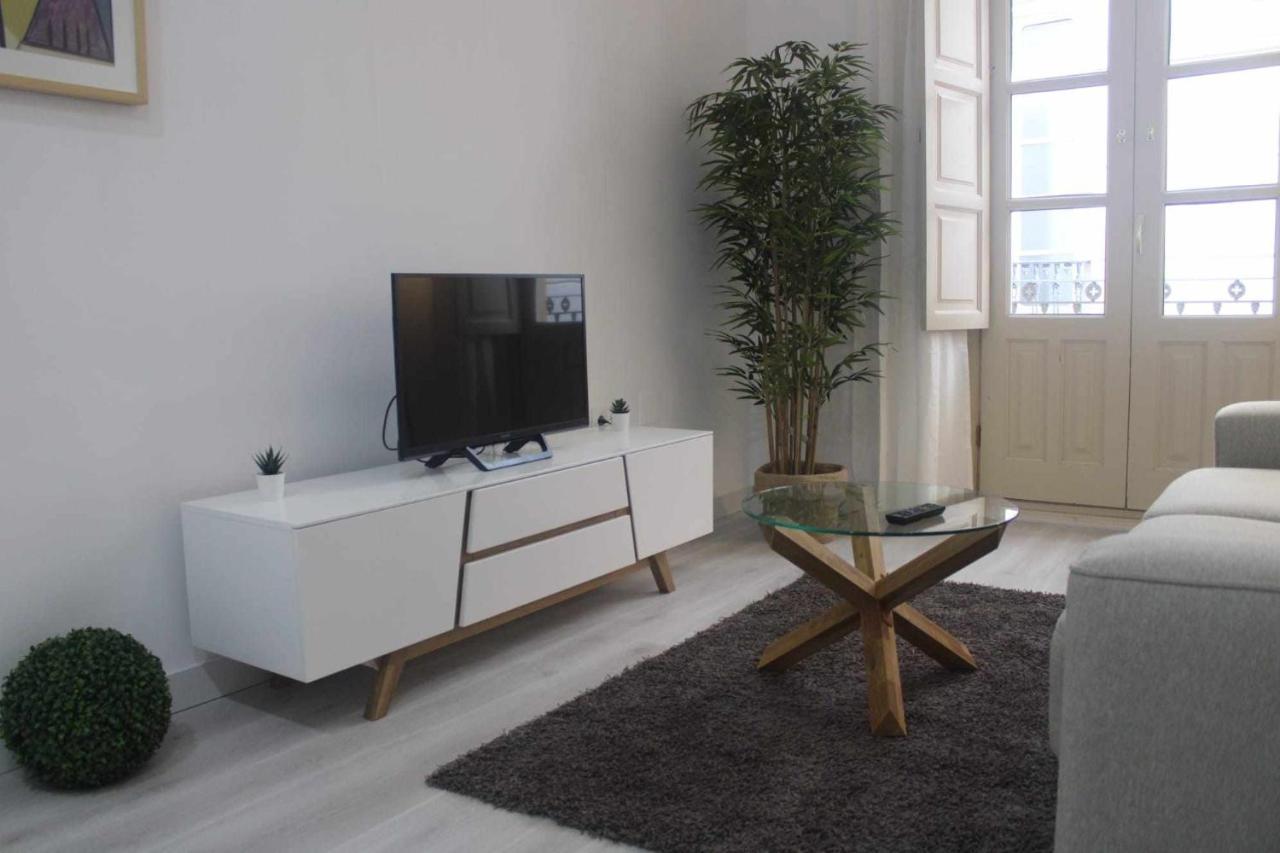 Acogedor Apartamento En El Corazon De Malaga Apartment Bagian luar foto