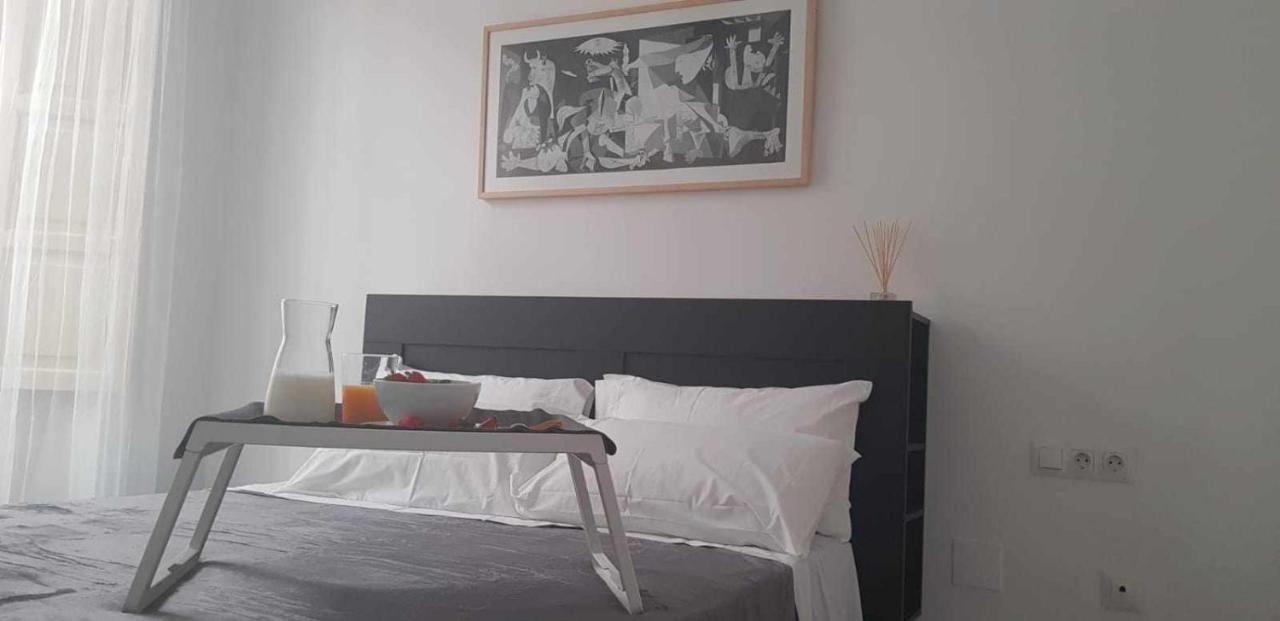 Acogedor Apartamento En El Corazon De Malaga Apartment Bagian luar foto