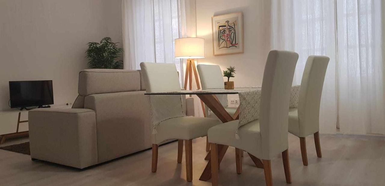 Acogedor Apartamento En El Corazon De Malaga Apartment Bagian luar foto